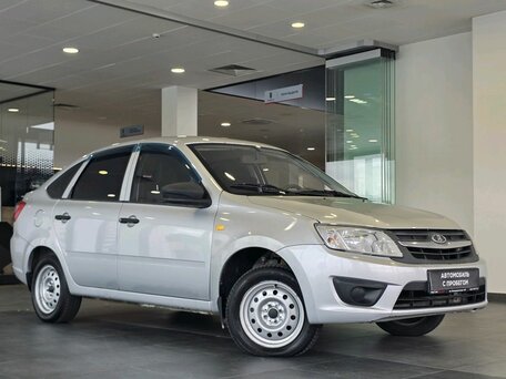 Lada (ВАЗ) Granta I