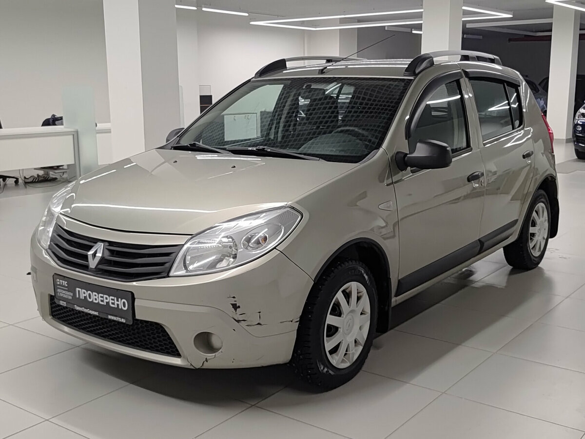 Renault Sandero I
