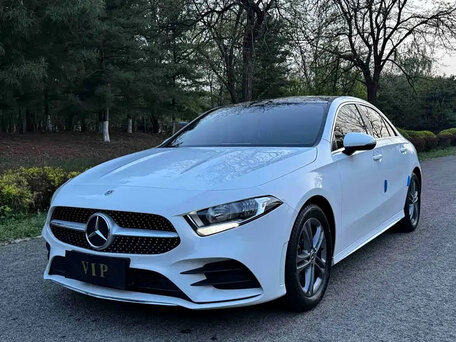 Mercedes-Benz A-Класс IV (W177)