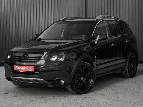Opel Antara I