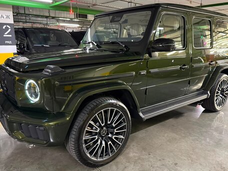 Mercedes-Benz G-Класс AMG II (W465) Рестайлинг