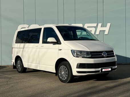 Volkswagen Caravelle T6