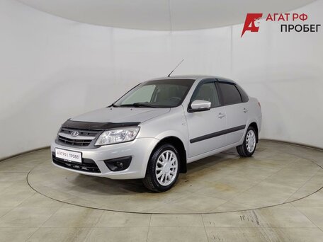 Lada (ВАЗ) Granta I