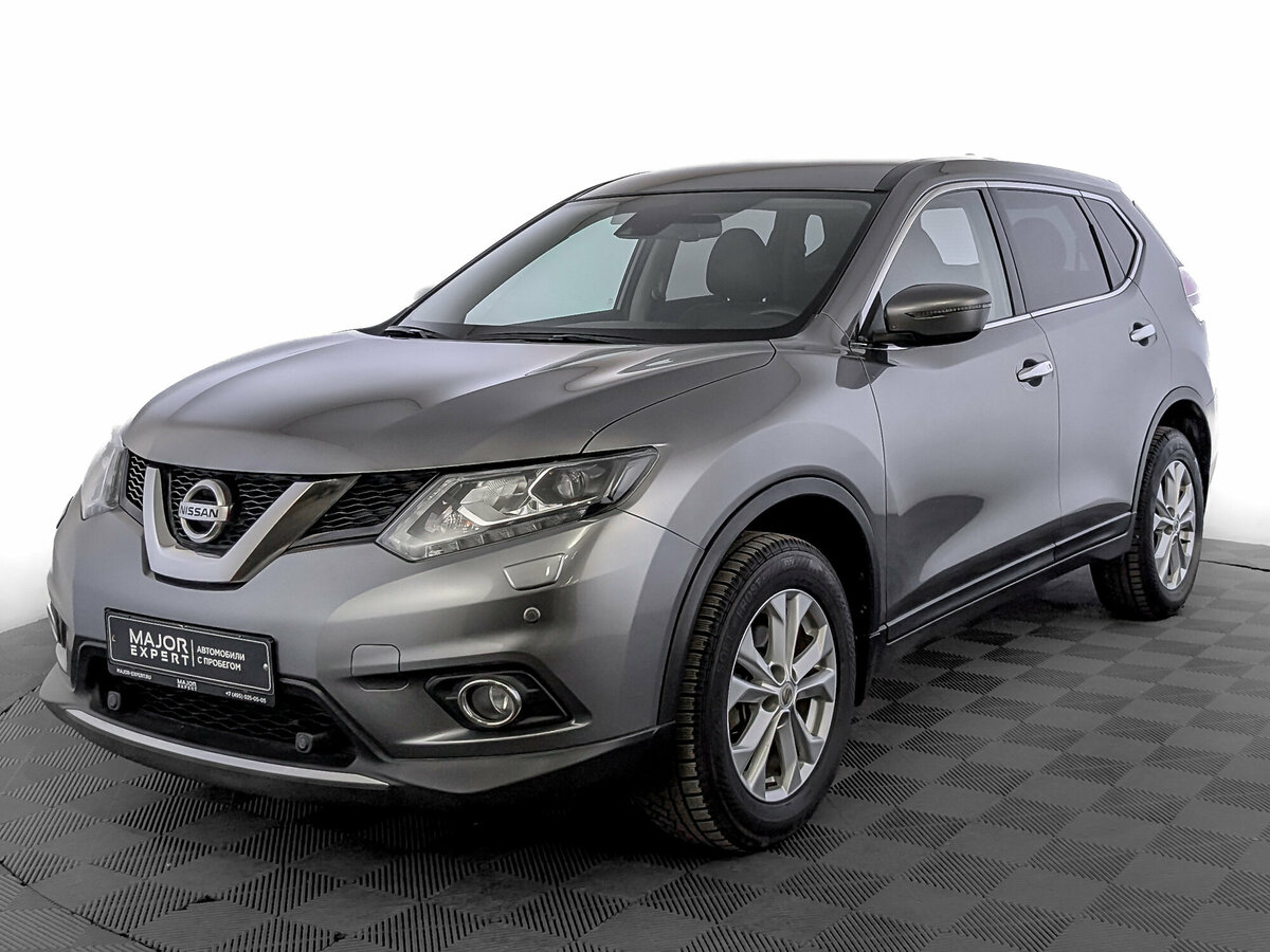 Nissan X-Trail III