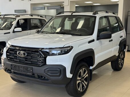 Lada (ВАЗ) Niva Travel I Рестайлинг