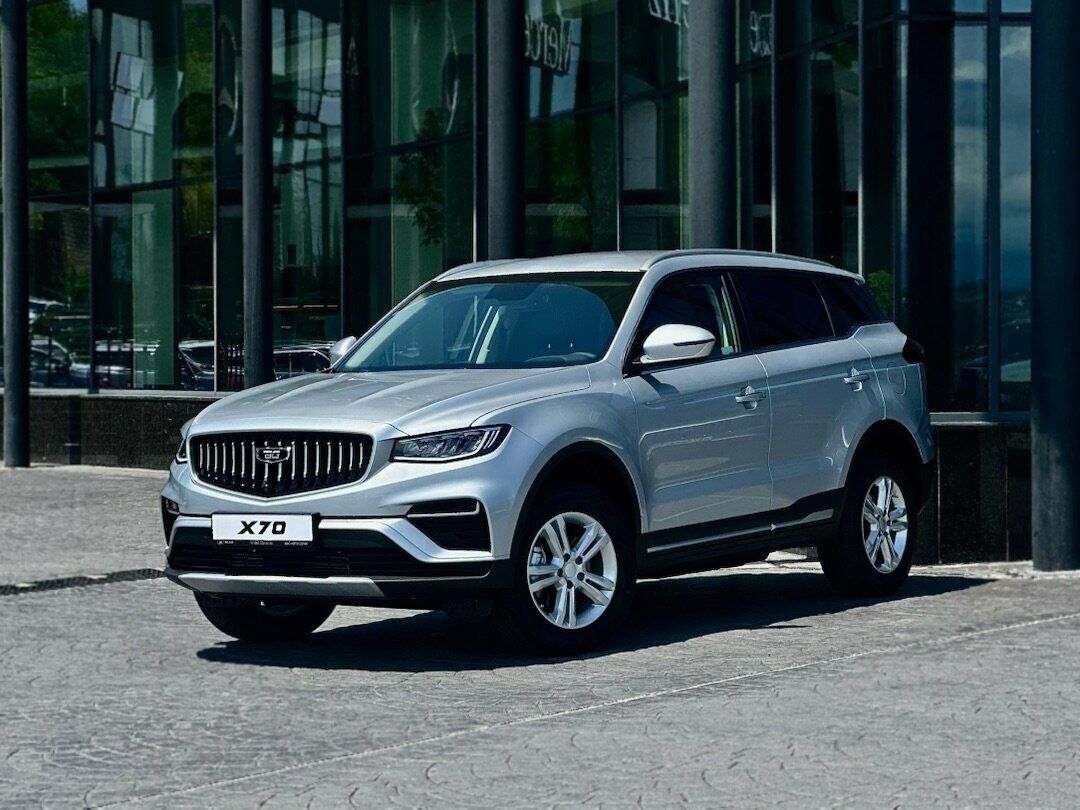 Открыть фотографии: Belgee X70 I Рестайлинг