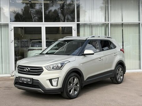 Hyundai Creta I