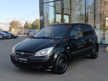 Hyundai Getz I Рестайлинг