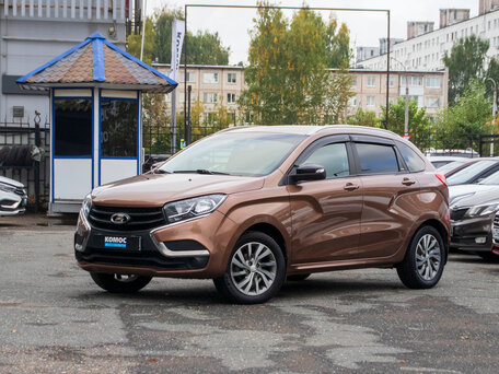 Lada (ВАЗ) XRAY I