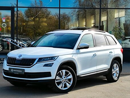 Skoda Kodiaq I