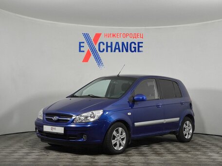 Hyundai Getz I Рестайлинг