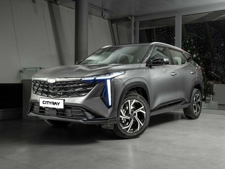 Geely Cityray