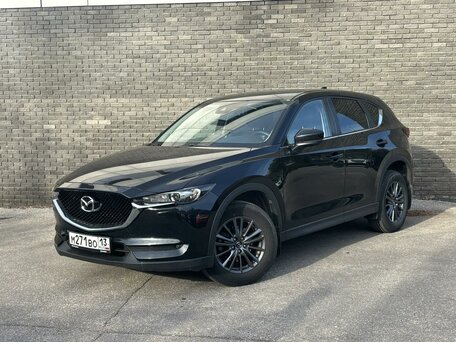 Mazda CX-5 II