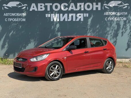 Hyundai Solaris I