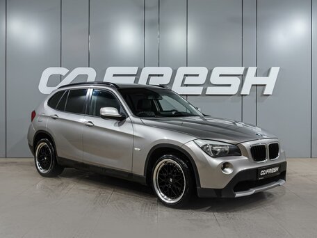 BMW X1 I (E84)