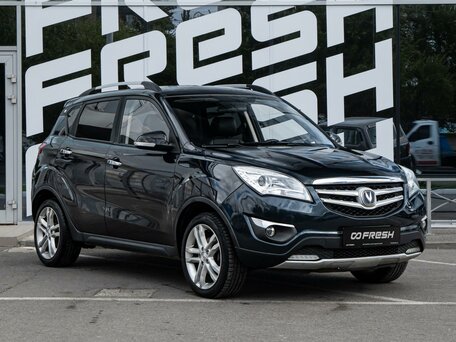Changan CS35