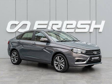 Lada (ВАЗ) Vesta I