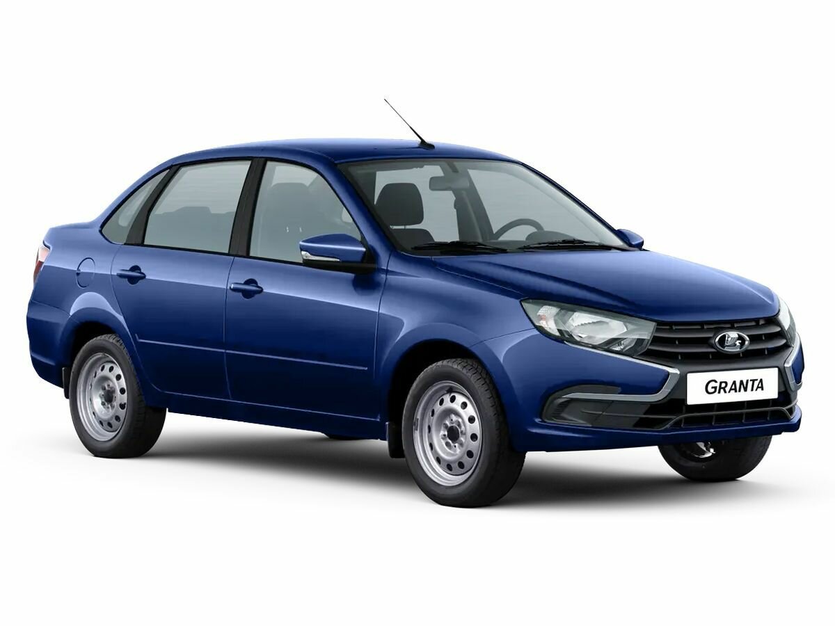 Открыть фотографии: Lada (ВАЗ) Granta I Рестайлинг