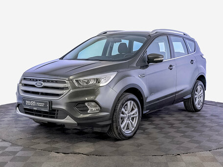Ford Kuga II Рестайлинг