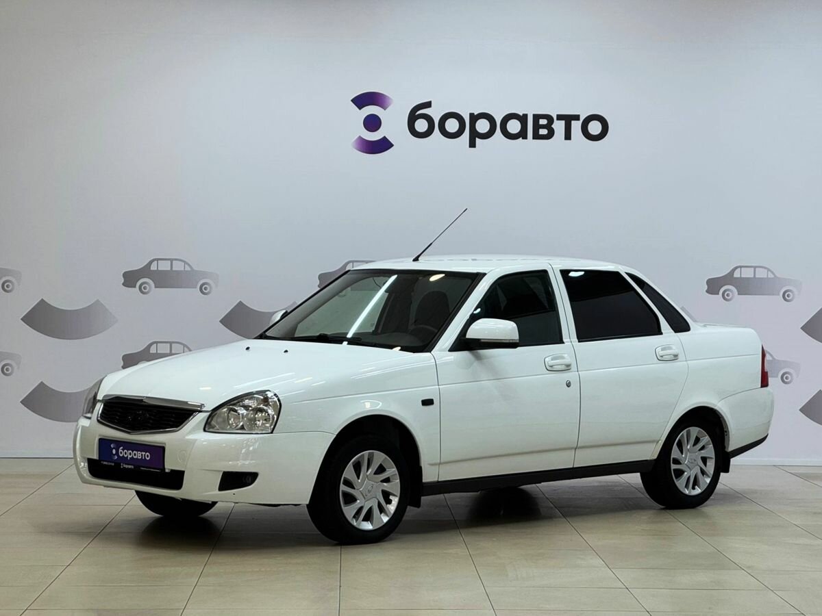 Открыть фотографии: Lada (ВАЗ) Priora I Рестайлинг