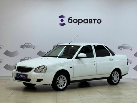 Lada (ВАЗ) Priora I Рестайлинг