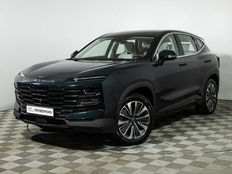 Jetour Dashing I