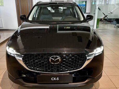 Mazda CX-5 II Рестайлинг