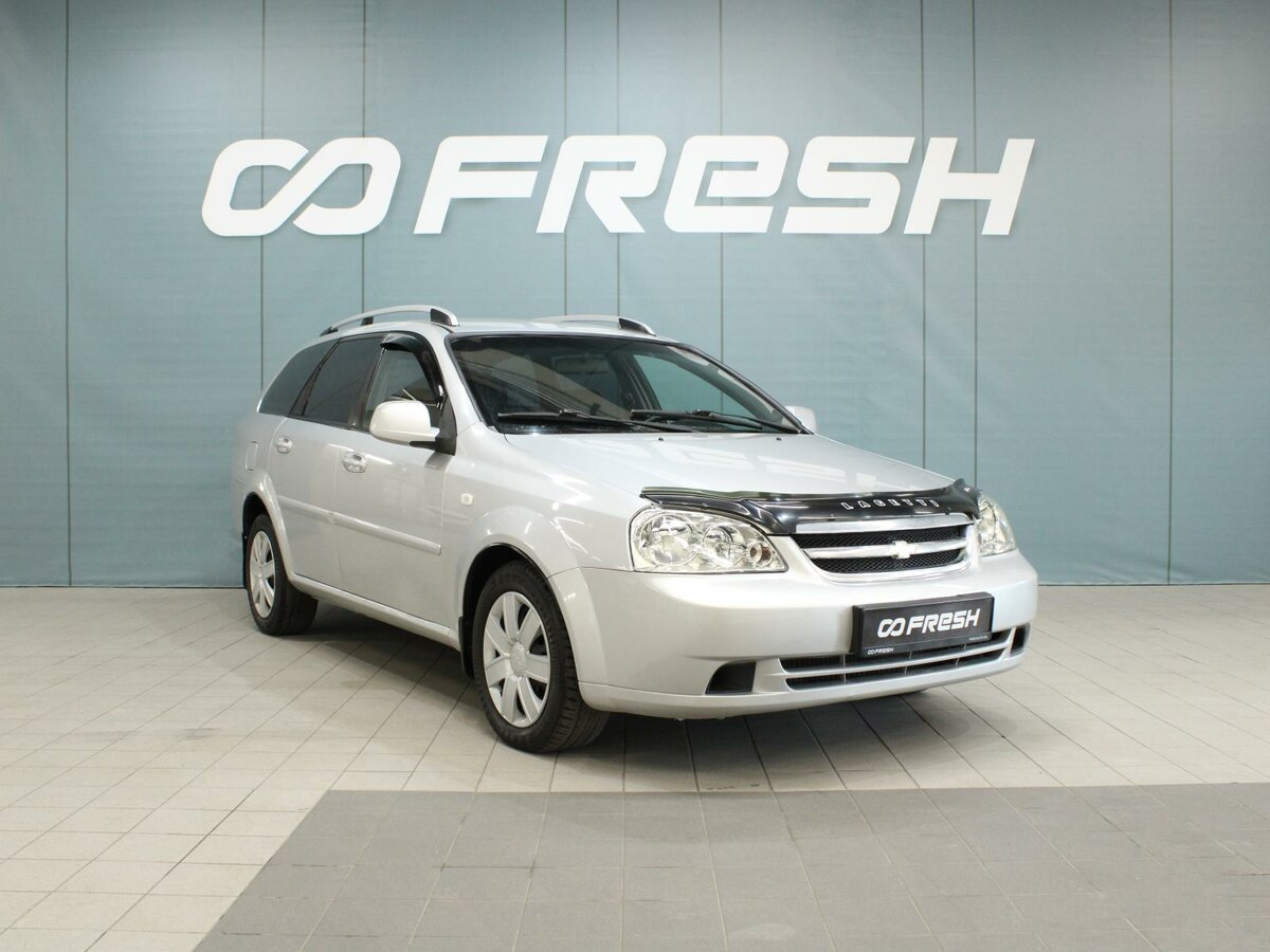 Открыть фотографии: Chevrolet Lacetti I