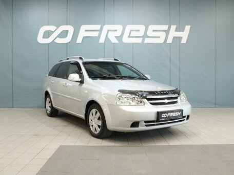 Chevrolet Lacetti I