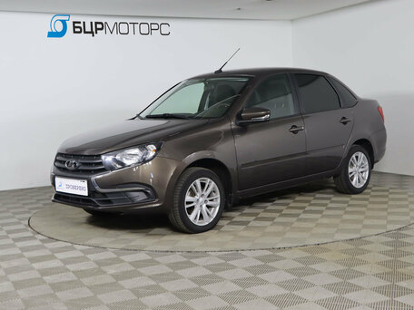 Lada (ВАЗ) Granta I Рестайлинг
