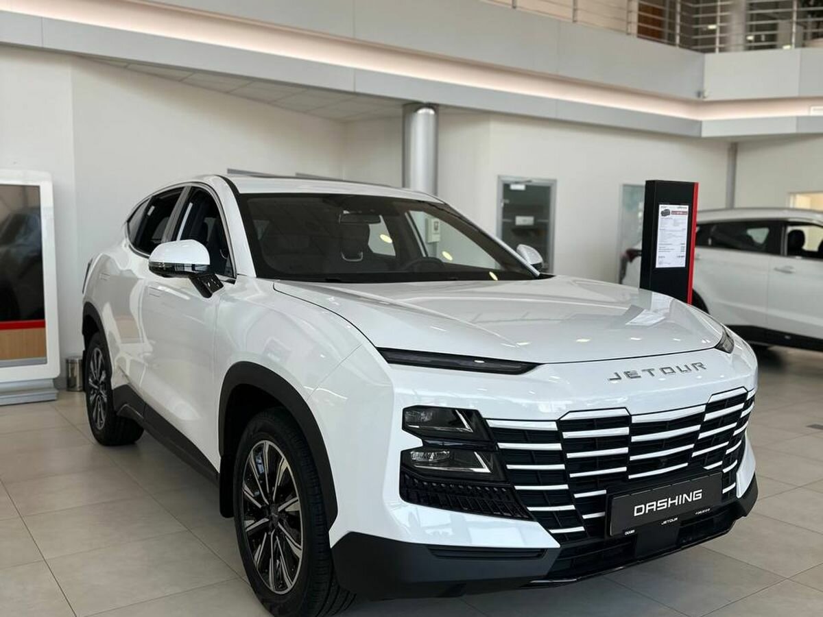 Открыть фотографии: Jetour Dashing I