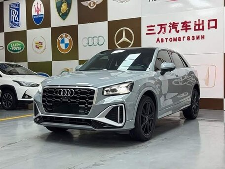 Audi Q2 I Рестайлинг