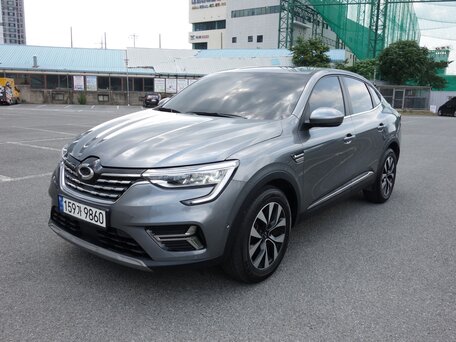 Renault Samsung XM3
