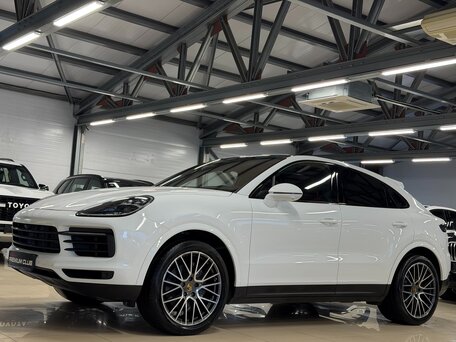 Porsche Cayenne III