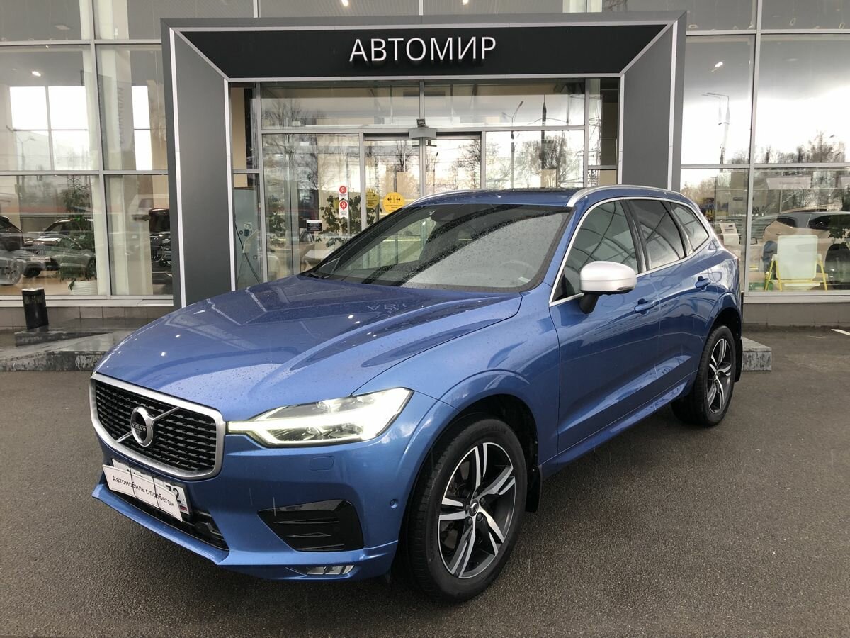 Volvo XC60 II