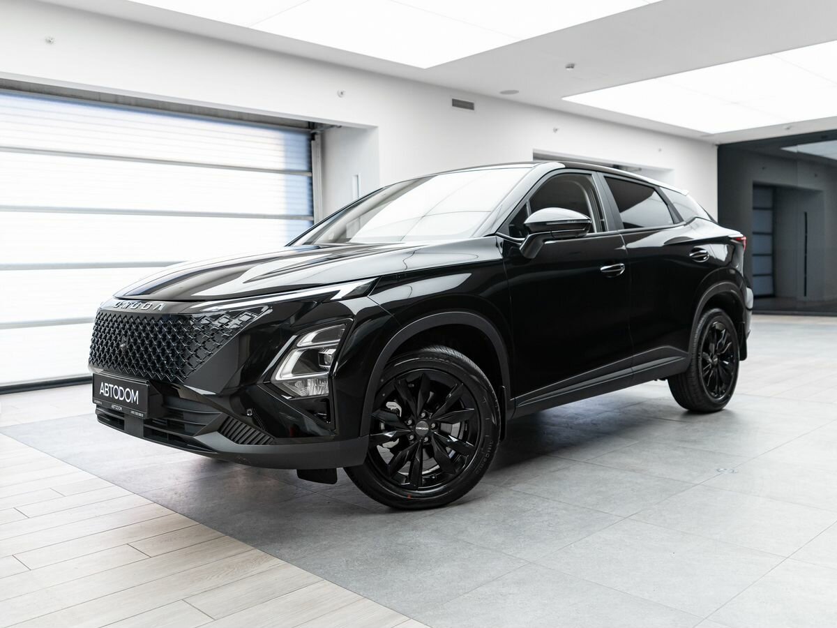 Omoda C5 I Рестайлинг