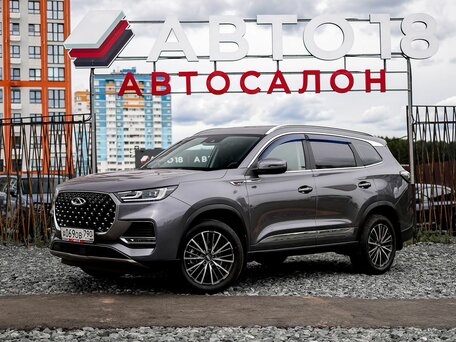 Chery Tiggo 8 Pro Max I