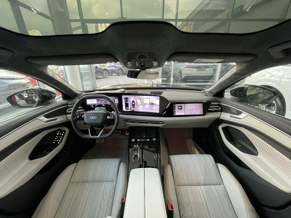 Открыть фотографии: Audi A6 VI (C9)