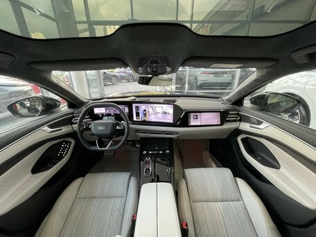 Audi A6 VI (C9)