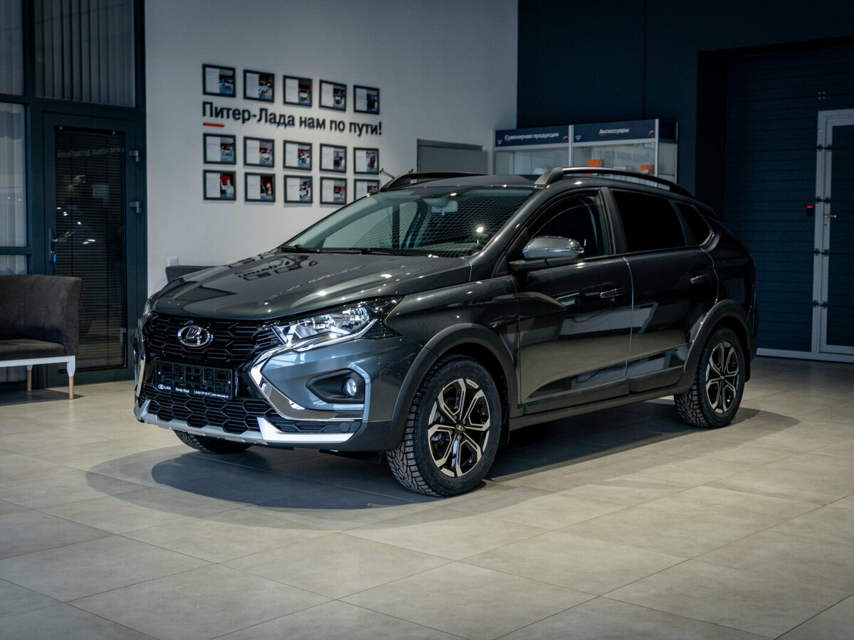 Lada (ВАЗ) Iskra SW
