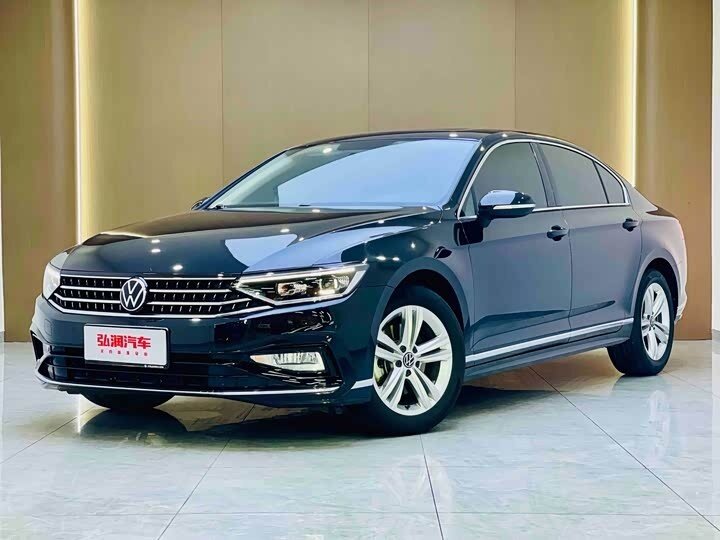 Volkswagen Magotan B8 Рестайлинг