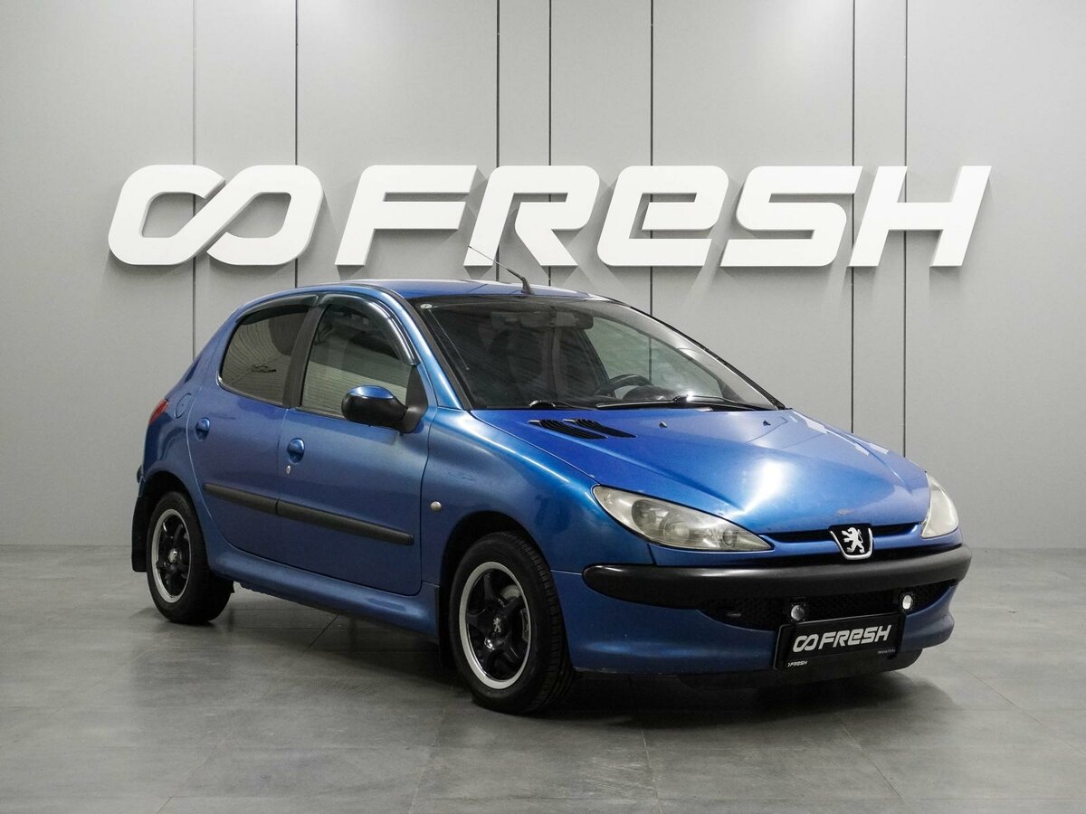 Peugeot 206