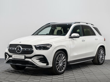 Mercedes-Benz GLE II (V167) Рестайлинг