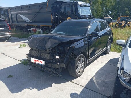 Haval Jolion I Рестайлинг