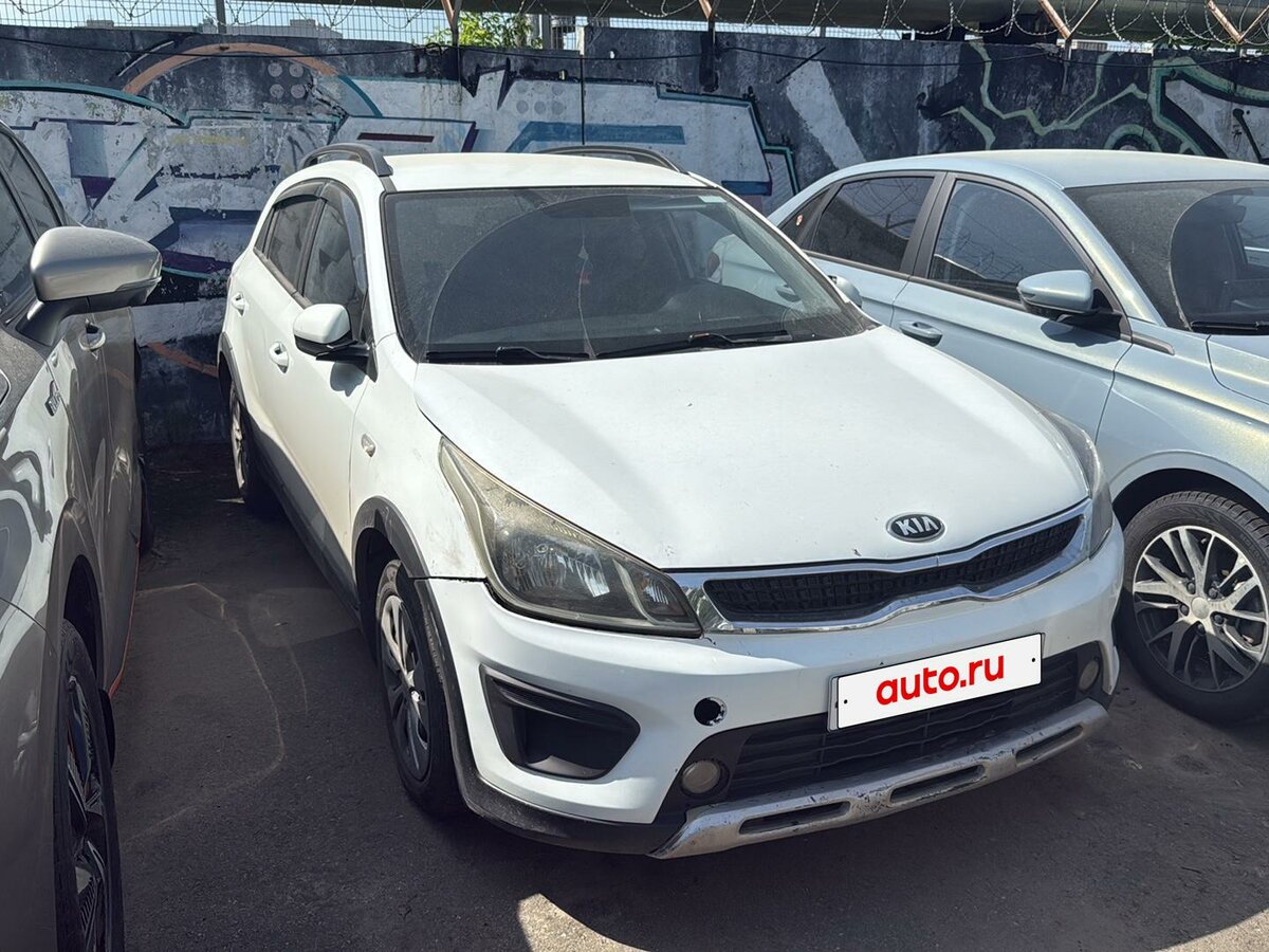 Открыть фотографии: Kia Rio IV