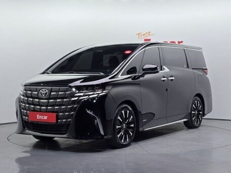 Toyota Alphard IV