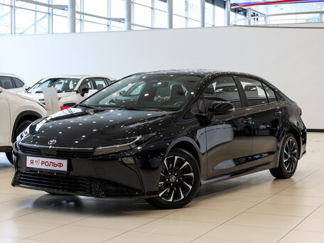 Toyota Corolla XII (E210) Рестайлинг 2
