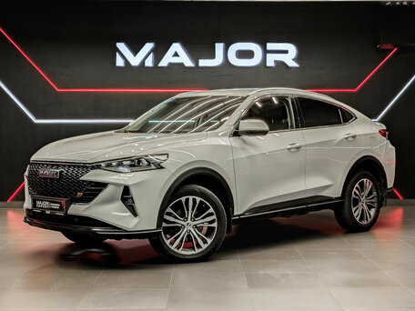 Haval F7x I Рестайлинг
