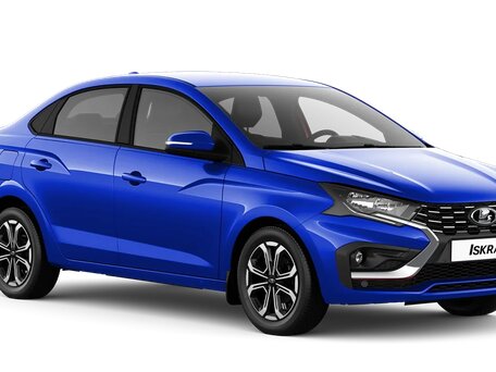 Lada (ВАЗ) Iskra