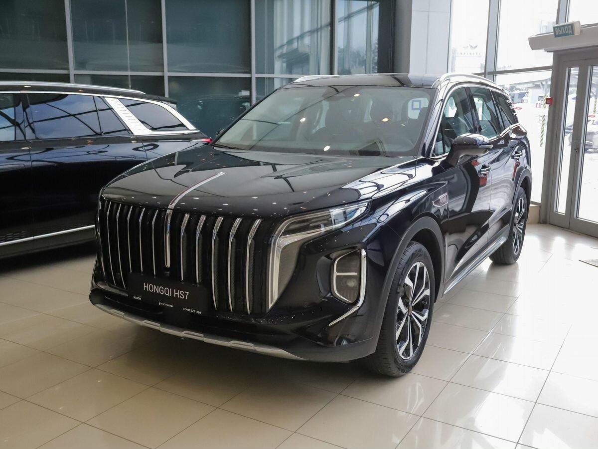 Hongqi HS7 II